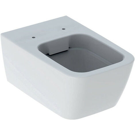 Cuvette WC suspendu iCon Square spülrandlos wandhängend 6 l we