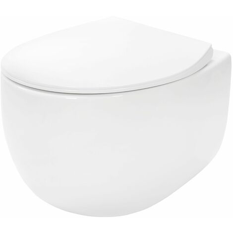 CUVETTE WC SUSPENDUE REA LARS