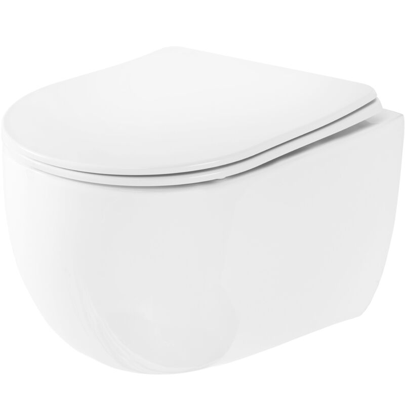 Cuvette wc suspendue REA olivier