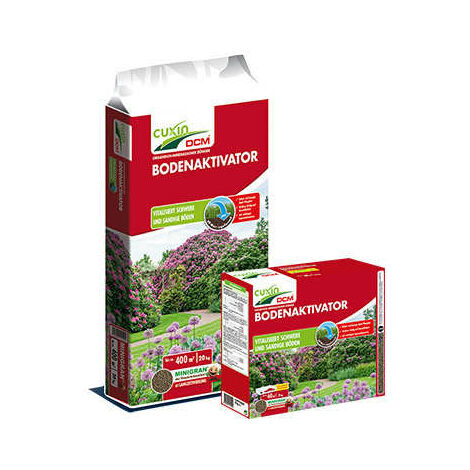 Cuxin Bodenaktivator 20kg 1000728