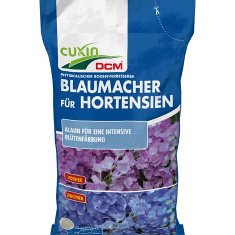 CUXIN DCM Blaumacher für Hortensien 250g