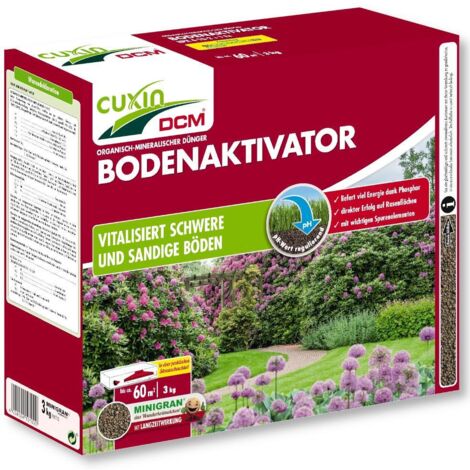 CUXIN DCM Bodenaktivator 3kg