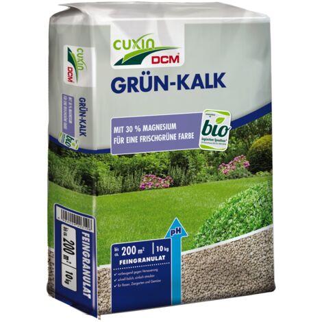 CUXIN DCM Grün-Kalk 10kg