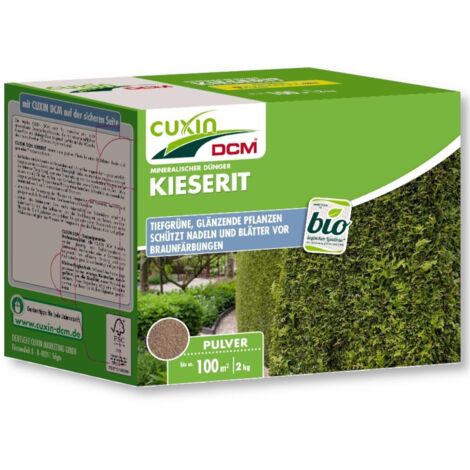 CUXIN DCM Kieserit 2 kg
