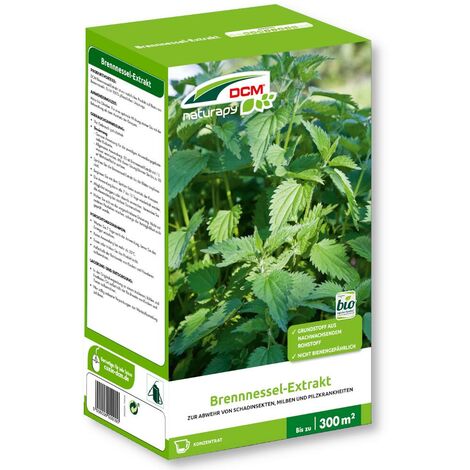 CUXIN DCM Naturapy Brennnessel-Extrakt Konzentrat 1,5l