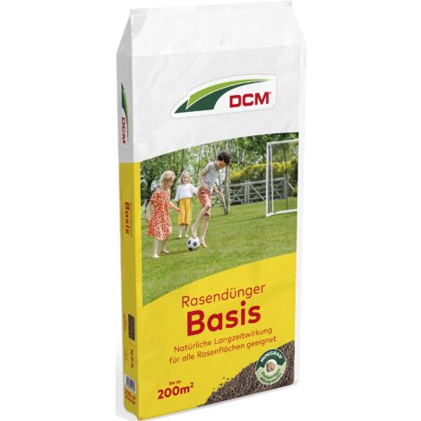 CUXIN DCM Rasendünger Basis 9kg