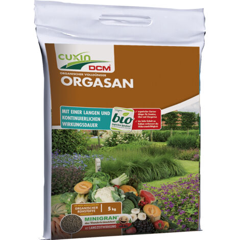 Cuxin Orgasan Universaldünger Minigran, 5 kg