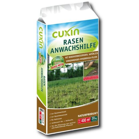 CUXIN RASEN ANWACHSHILFE