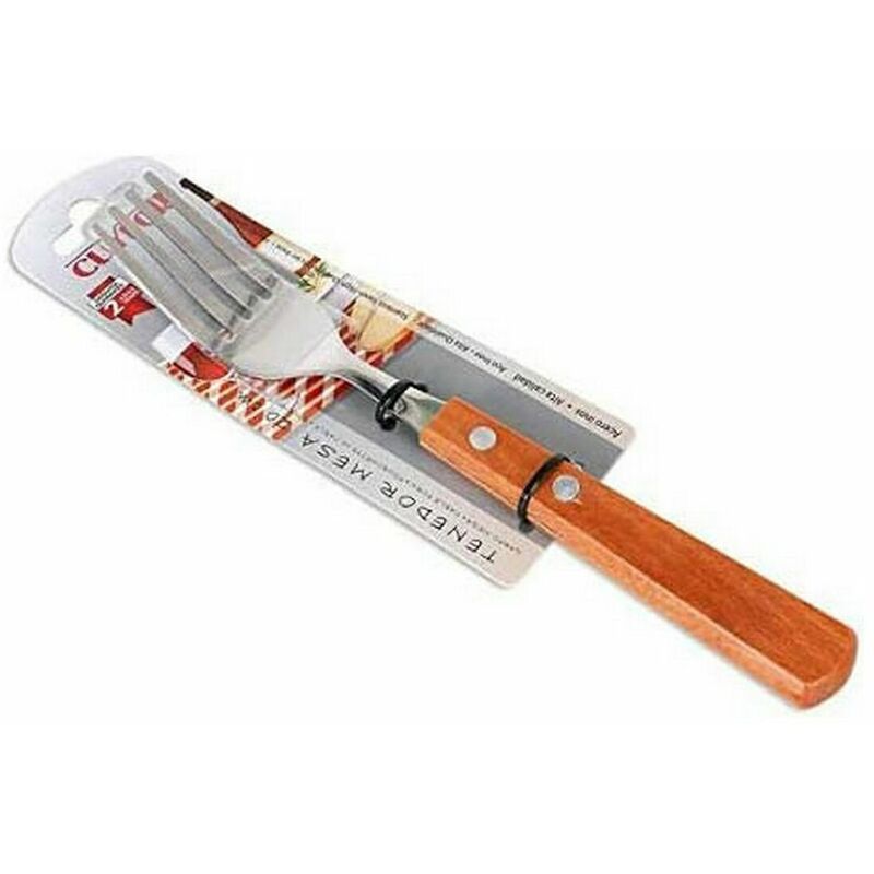 

Cuyfor Tenedor Cuyfor Madera (20 Cm)