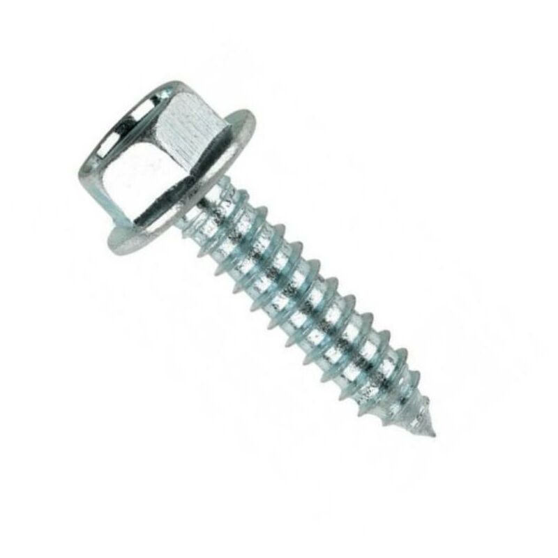

Tornillo autorroscante rosca chapa cabez larg.r/chapa 25mm ø rosca chapa 6.3mm - Mibricoplus