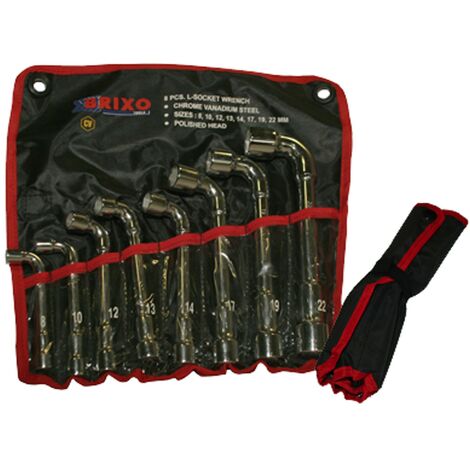 CV Brixo Rohrschlüssel 8 PCs.