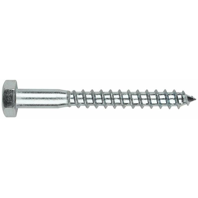 

Tecnicas Expansivas(index) - TORNILLO BARRAQUERO ZINCADO 8X60 DIN 571 C/20