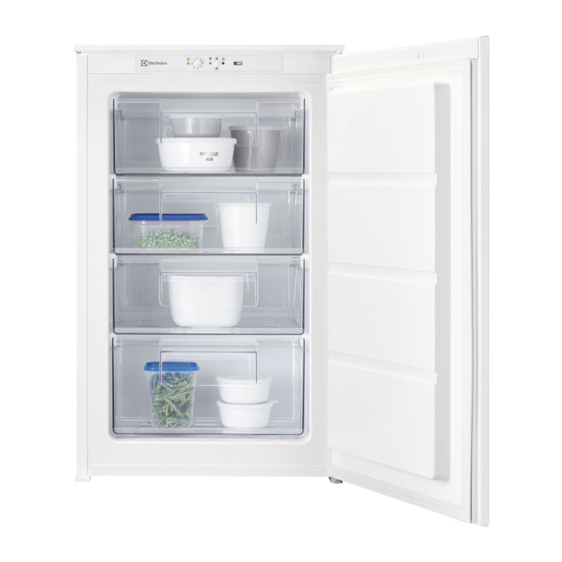 Congélateur Intégré LUB3AE88S - Electrolux