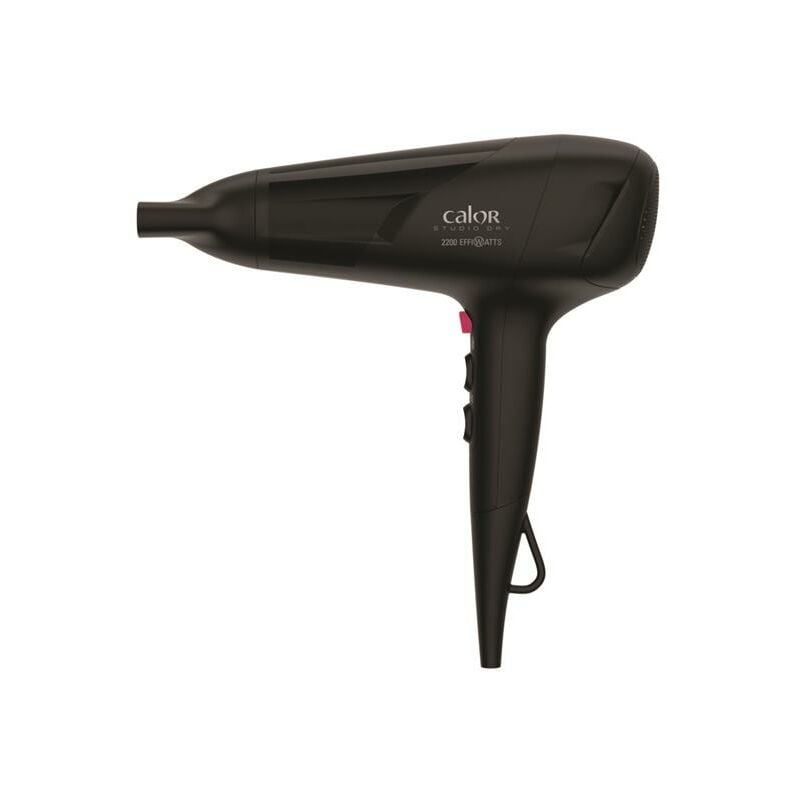 Calor - Haartrockner 2100w schwarz CV5803C0