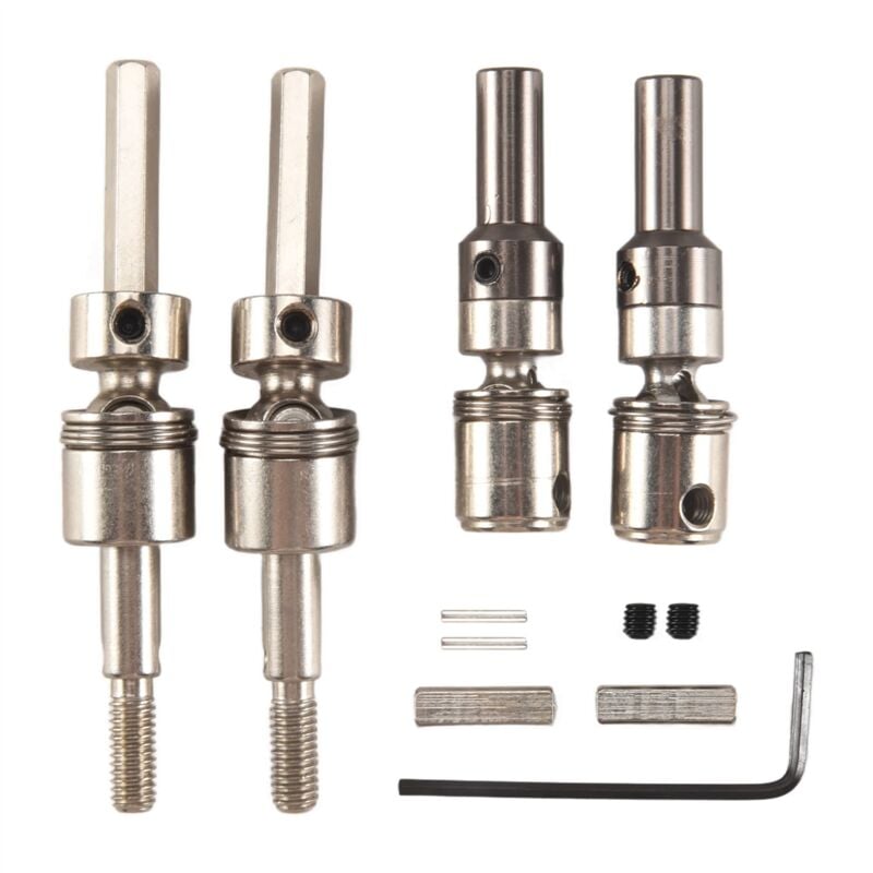 Image of Cvd Vorderrad Universalantriebs Welle ZubehöR für 12428 12423 12427 1/12 rc Auto Upgrade Teile