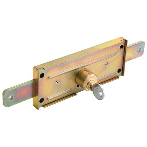 Cvl 11a Serrure Métallique Menuiserie