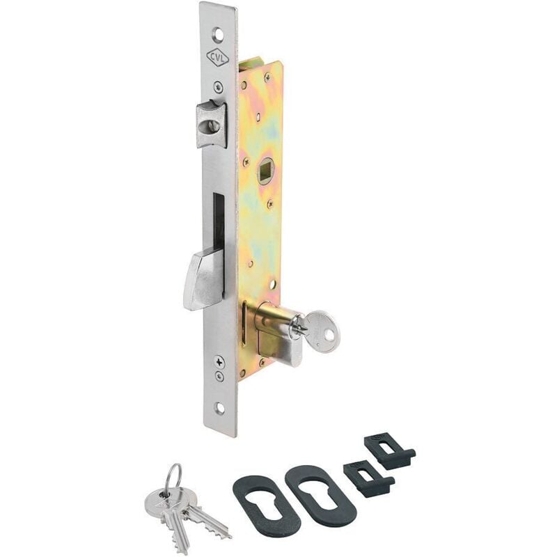 Serrure CVL 196/30/6an Menuiserie Aluminium