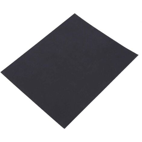 CW 1500-2c Set mit 100 Schleifblättern, wasserfestem Schleifpapier, 0,1 mm dick, Schleifwerkzeuge, Polierpads für Autoschleifen und Drechseln
