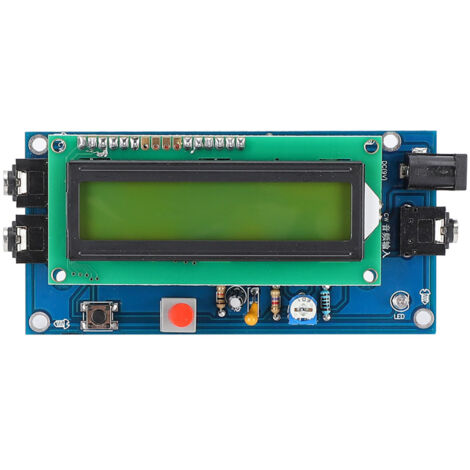 CW-Morsecode-Decoder für 12-V-Amateurfunkgeräte – Telegrafencode-Übersetzer
