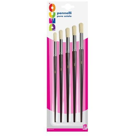 CWR K766/BL5 pennello d'artista 5 pz