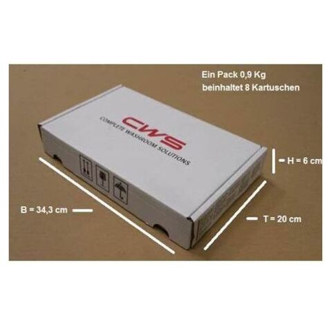CWS Air Bar Fresh Lemon Duft für Waschräume, WCs und Umkleiden