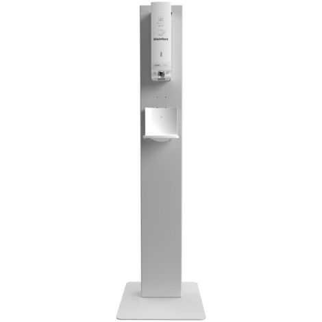 CWS Disinfect Tower