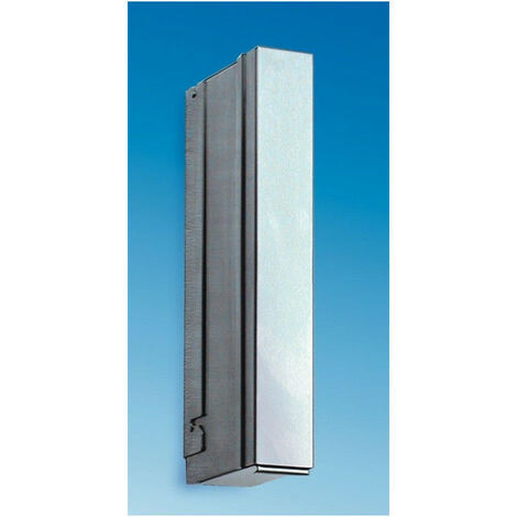 CWS distributore di spazzole in acciaio inox magazzino cambio