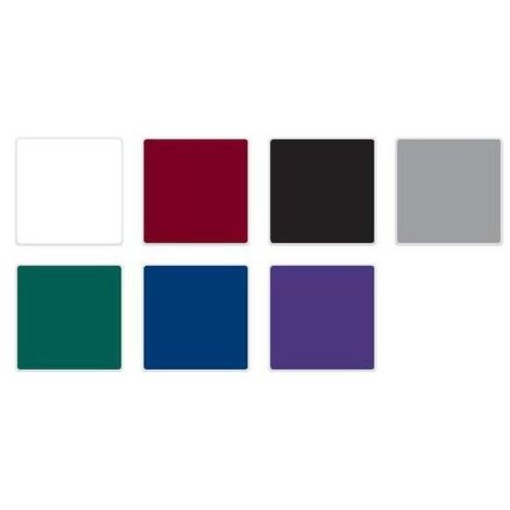 CWS Frontpanel Basic für Paradise Paperroll 4205010, Lila