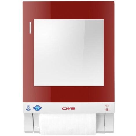 CWS Frontpanel Spiegel Spiegelaufsatz für 4502010