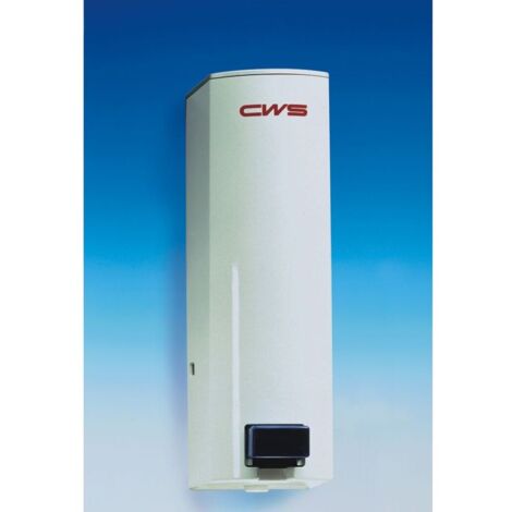 CWS Jumbo Industriespender mit Schloss für Handreiniger, HxBxT 332x101x130mm