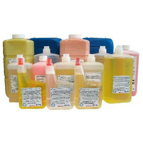 CWS lozione detergente senza cloruro, ph neutro 10 flaconi per 1000ml