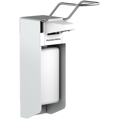CWS MasterLine Universalspender 1000 V-Pumpe Aluminium Weiß, K-Pumpe
