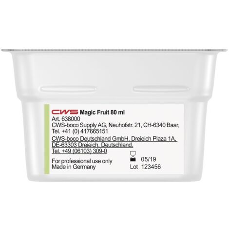 CWS Paradise Air Bar Universalduft Magic Fruit Raumduft
