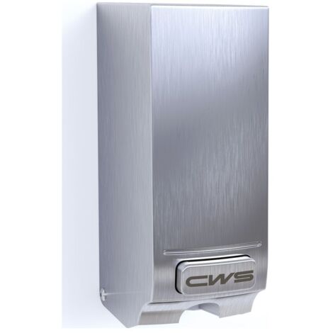 CWS Paradise Line Stainless Steel Seatcleaner WC-Sitzreiniger