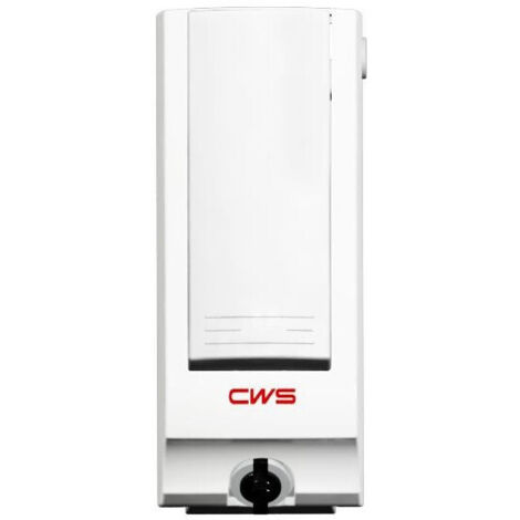 CWS Paradise Seatcleaner detergente per sedili WC. con pannello. bianco
