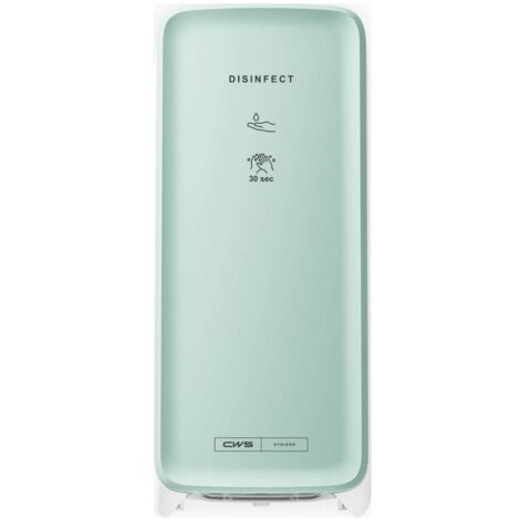 CWS PureLine Panel Mint für Disinfect Gel NT, Desinfektionsgel-Spender