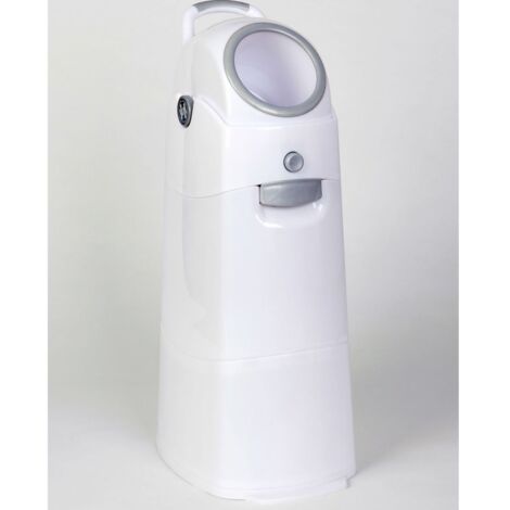 CWS Windeleimer 60l Kunststoff Weiß