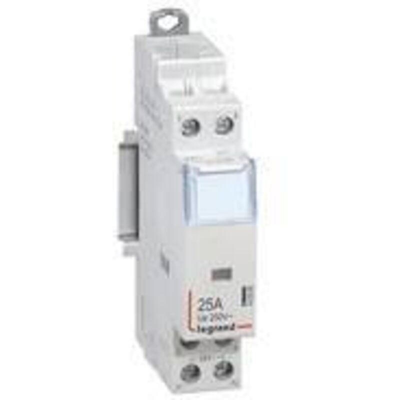 CX3 contacteur 24V 2F 25A Legrand 412505 CX3 contacteur 24V 2F 25A Legrand 412505
