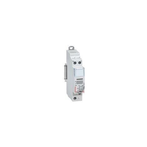 CX3 TELERUPTEUR 230V 1F 16A TEMPORISE SILENCIEUX LEGRAND 412401