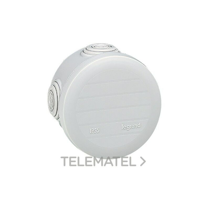 

CX.PLEXO REDONDA 70MM - PLANOS 092002 - Legrand