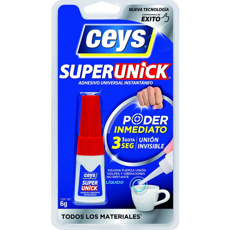 

Ceys 504003 Superunick P.Inmediato 6G
