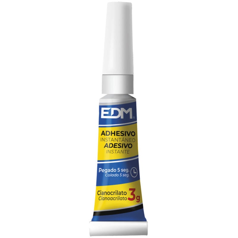 EDM - Cyanocrylate 3g blister