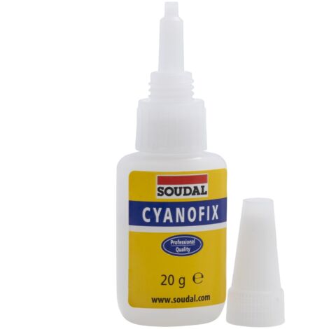 Cyanofix Flüssigkleber ultra schnell 20g