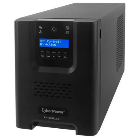 CyberPower PR1000ELCD 1000VA