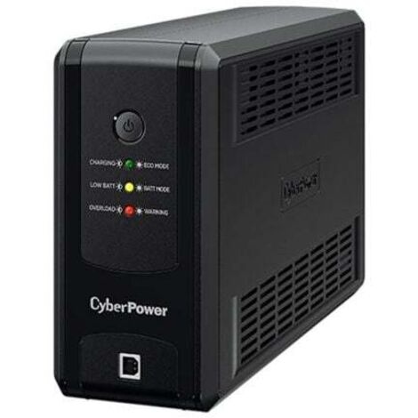 CyberPower Systems Cyberpower USV UT850EG Line-Interactive UPS 850VA/425W