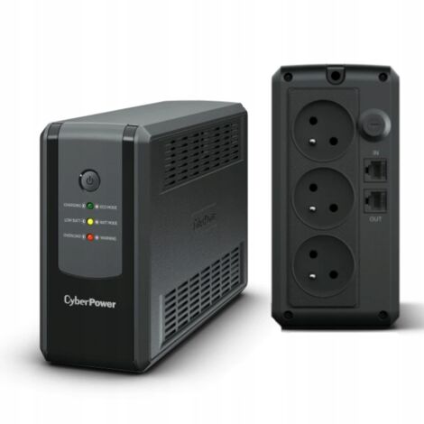 CyberPower UT650EG-FR USV