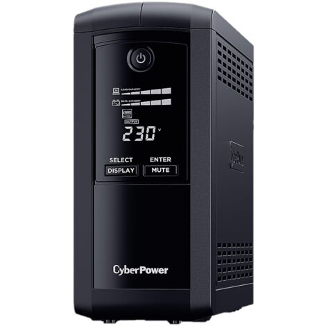 CyberPower VP1000ELCDFR USV