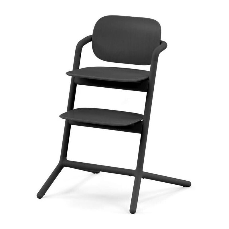 Chaise Haute Evolutive et Réglable Lemo 2 - Stunning Black - Cybex