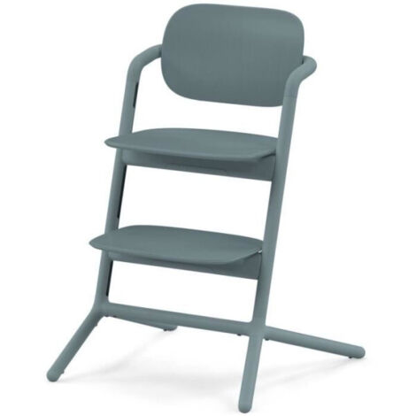 CYBEX - Chaise haute réglable Lemo 2 - Bleu pierre