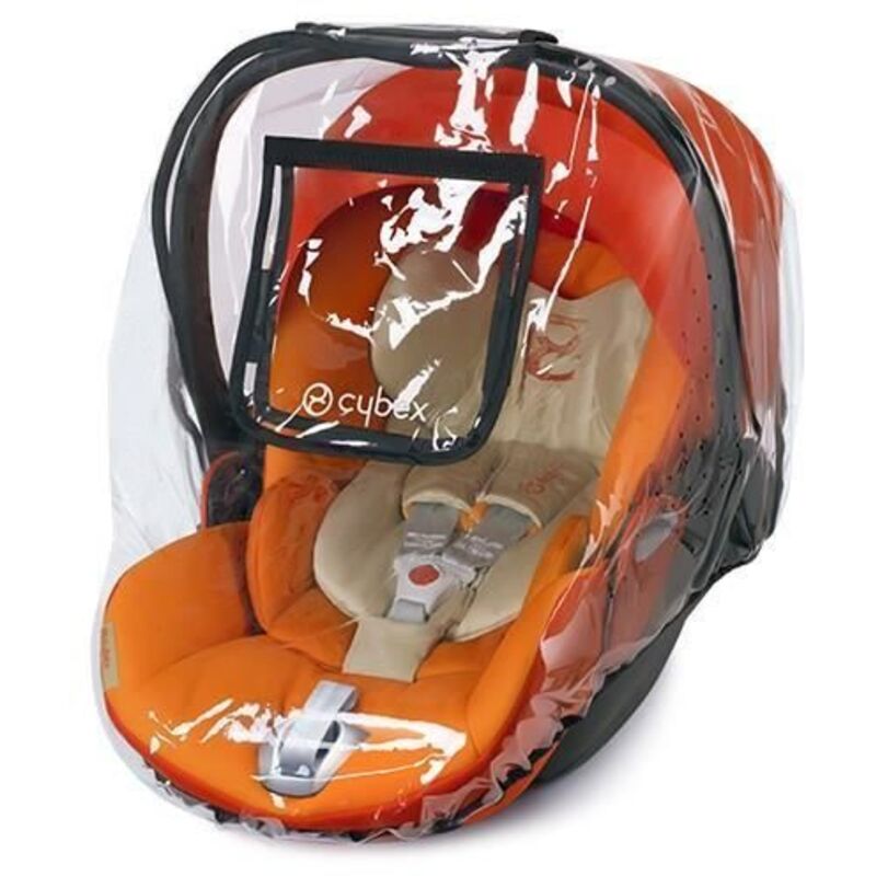Habillage Pluie Aton Cloud q Transparent - Cybex